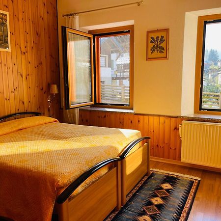Residence Dolomiti フォルニ・ディ・ソプラ エクステリア 写真