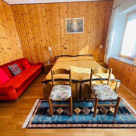 Residence Dolomiti フォルニ・ディ・ソプラ エクステリア 写真