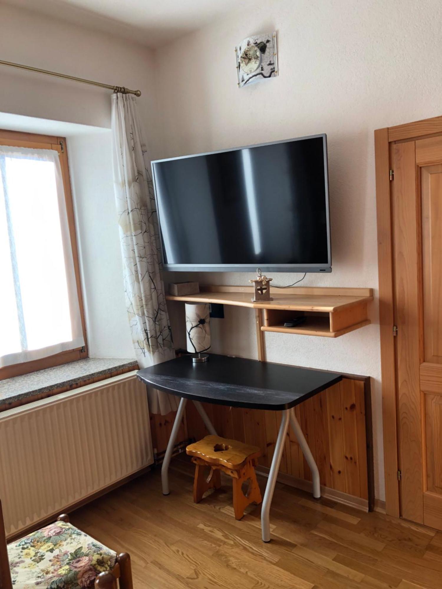 Residence Dolomiti フォルニ・ディ・ソプラ エクステリア 写真