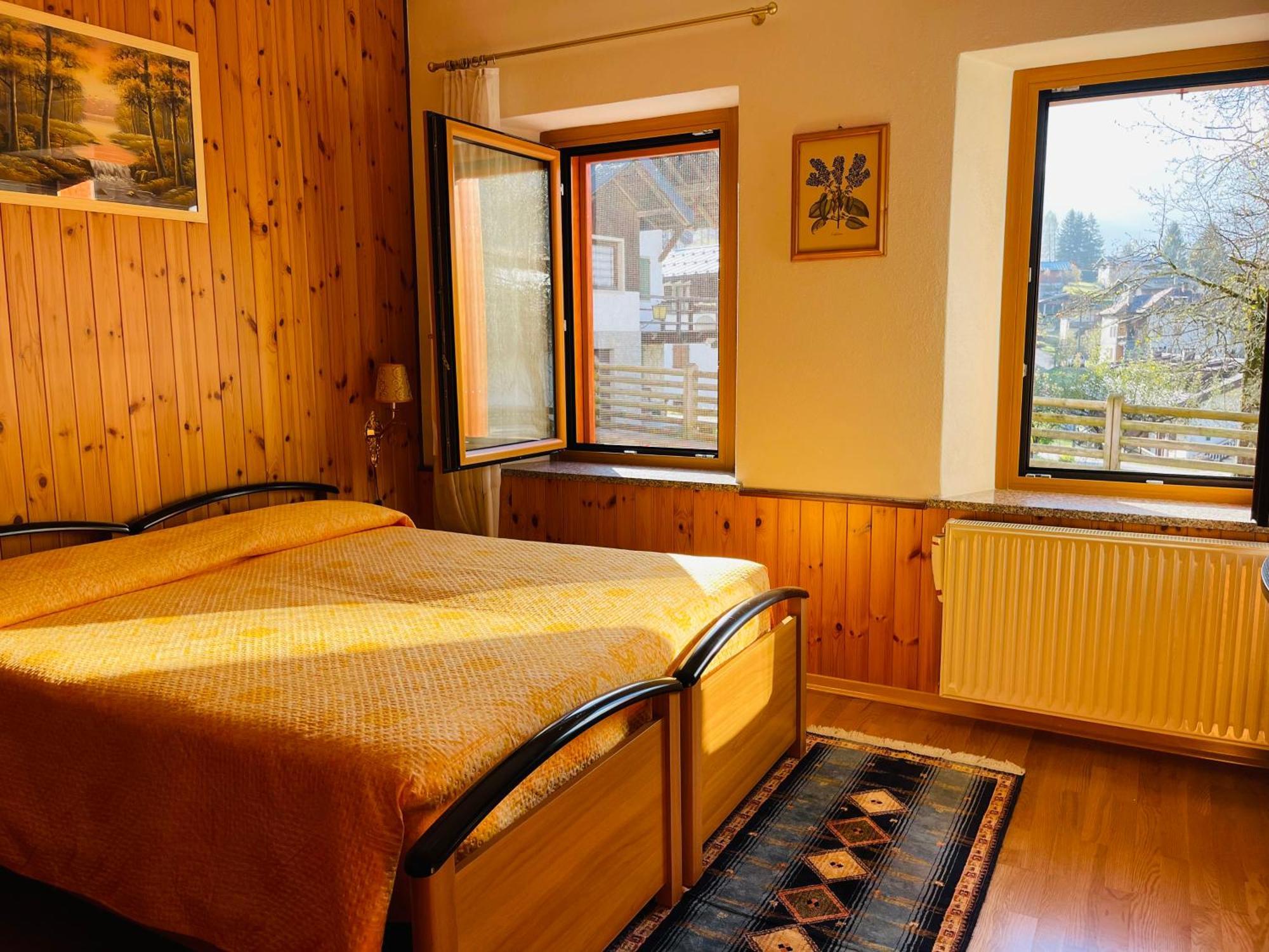 Residence Dolomiti フォルニ・ディ・ソプラ エクステリア 写真